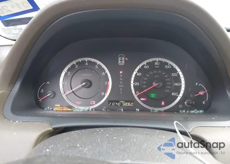 2010 Honda Accord 2.4 Lx from USA, damaged, VIN 1HGCP2F35AA033692